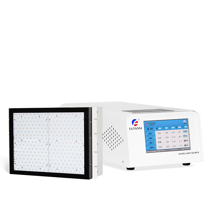 UVLED水冷面光源-500×400