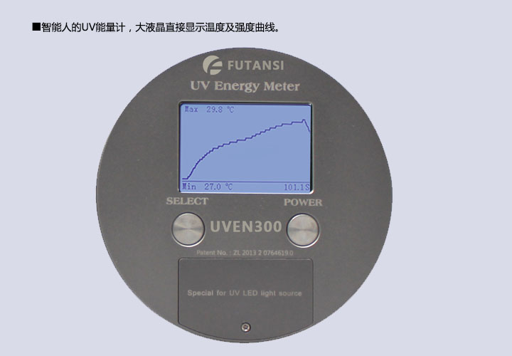 UV紫外能量计