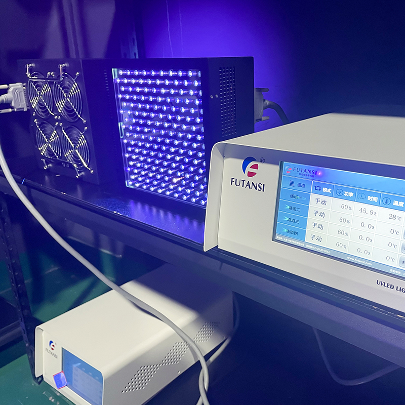 UVLED面光源